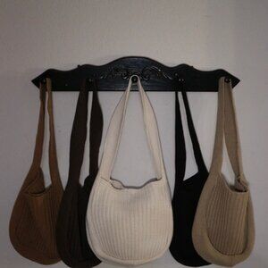 Knit Bag Purse